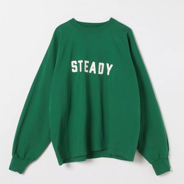 Oblada92 STEADY LONG TEE¥17,380