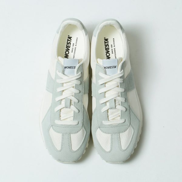 NOVESTAGERMAN TRAINER TRAIL WHITE¥27,940