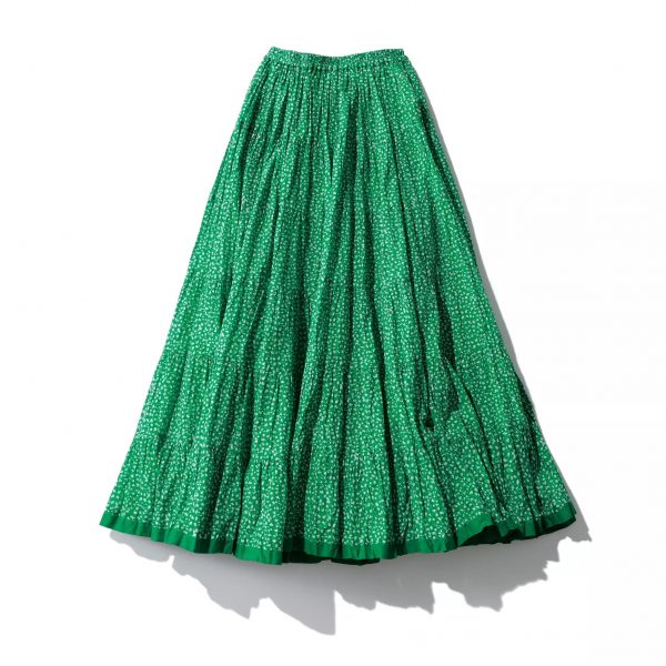 MARIHA草原の虹のスカート Baby Daisies¥39,600