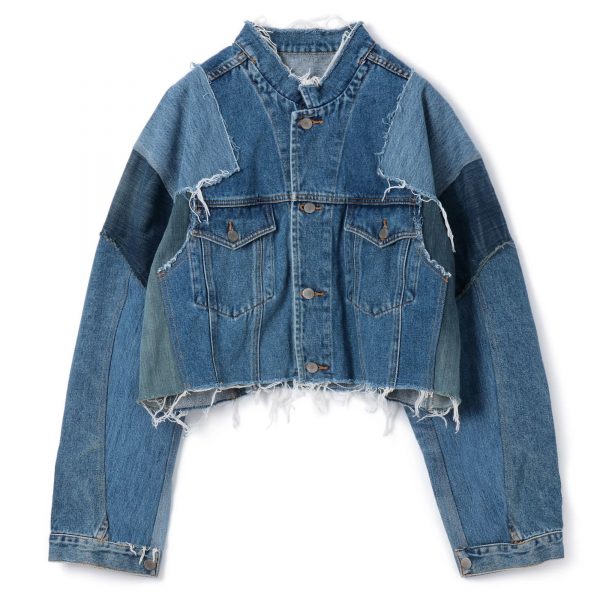 QUIITOPT DENIM SHORT JK¥60,500