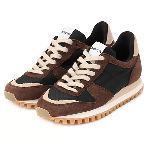 NOVESTAMARATHON TRAIL　BLACK／PRALINE￥27,940