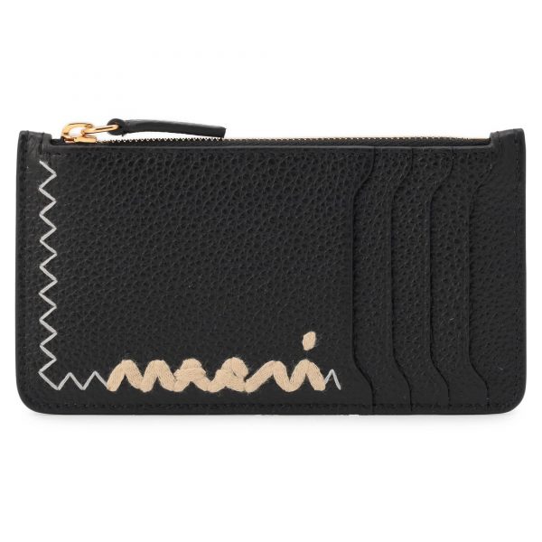 MARNIZIPPED CARD CASE￥81,400
