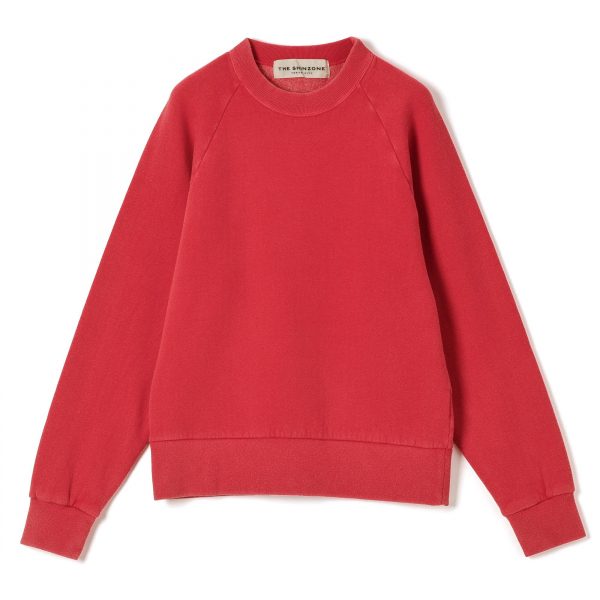 THE SHINZONE【HPS別注】COMMON SWEAT VINTAGE¥22,000