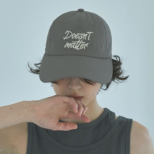 marjourEMBROIDERED CAP￥3,850