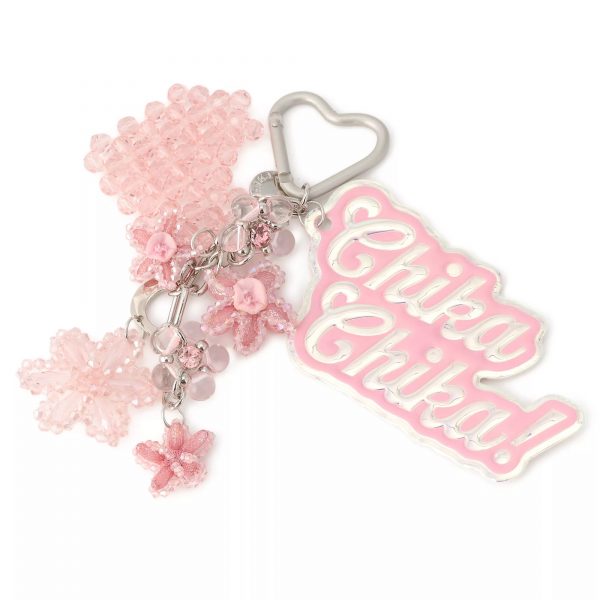 CHIKA KISADAビーズチャーム￥17,600