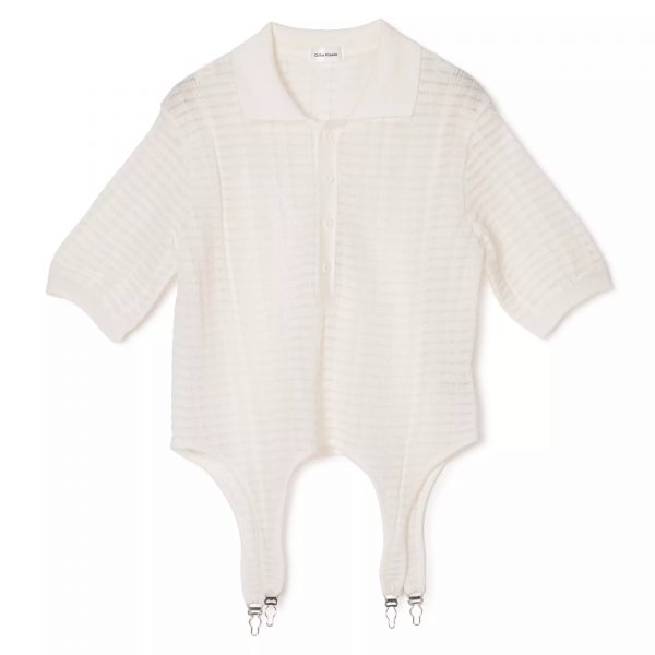 CHIKA KISADAポロニット¥42,900