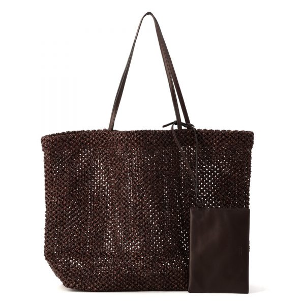 THE ROWBARN TOTE RAFFIA￥269,500