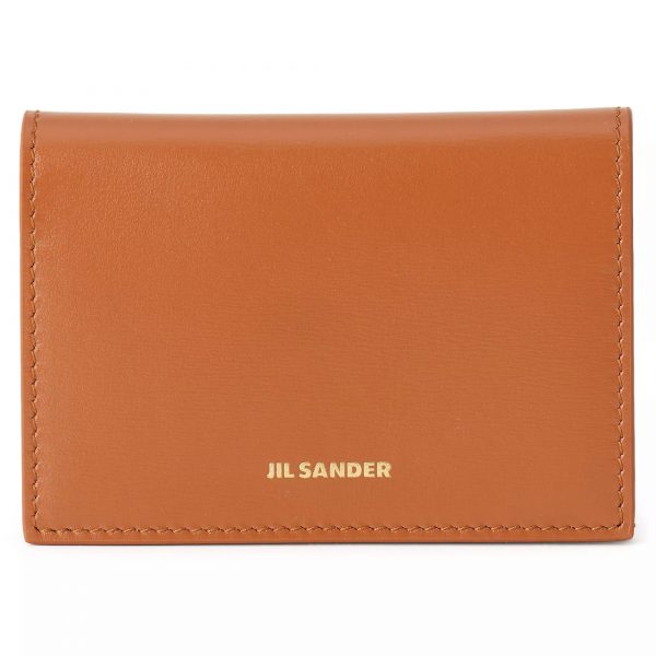 JIL SANDERFLAT CARD HOLDER￥55,000