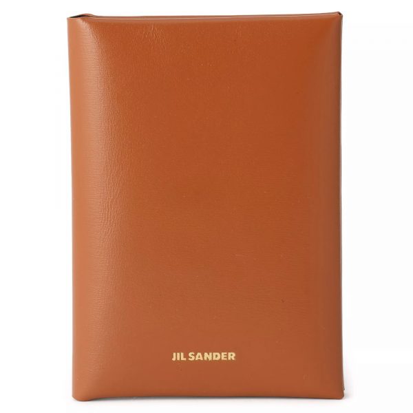 JIL SANDERFOLDED PASSPORT HOLDER￥74,800