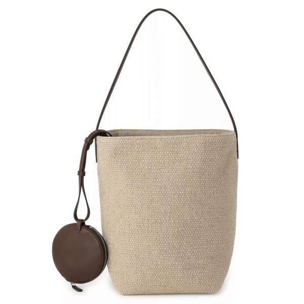 THE ROWMEDIUM N/S PARK TOTE CANVAS TWO¥321,200