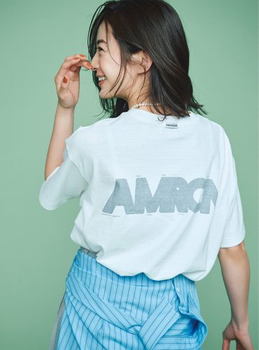 大人のための「コーデに効く」TシャツBEST３　Marisol6月号2026年特集