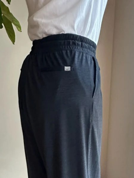  【エクラ 華組　岡部みわこさん】「SLOANE × eclat【別注】スーパーナチュラル　センタータックパンツ」エフォートレスでキレイに着回せる3コーデ