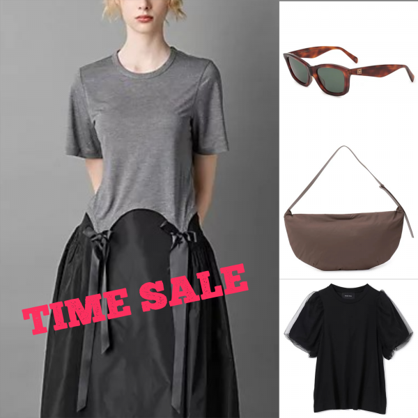 エディターおすすめ！「セールにならないmirabellaヒットアイテム」10選