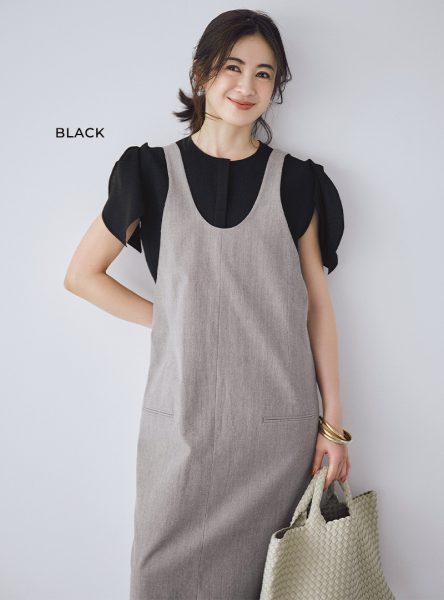 高垣麗子さん×M7daysコラボ第2弾“いつも笑顔でいられる”ワードローブできました Marisol6月号2026年特集