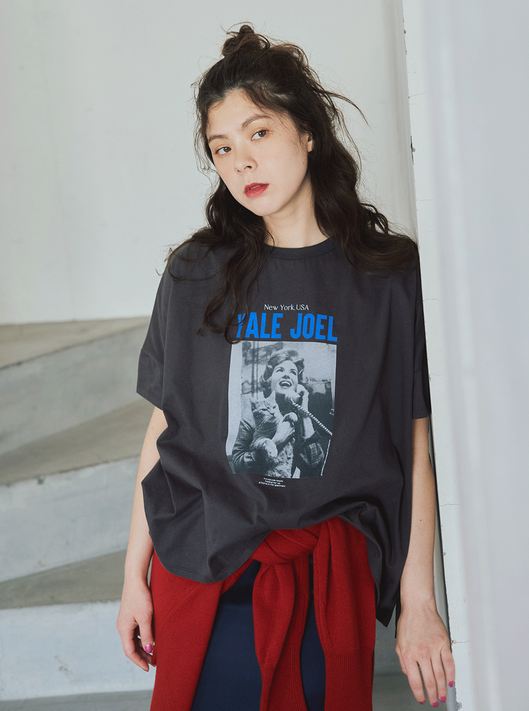【suadeo】フォトT迷子の終着点は、白黒プリントの上質ボディ！ | GOOD THINGS Vol.110