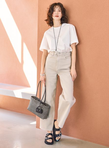 「夏小物」で着こなし鮮度をアップ Marisol6月号2026年特集