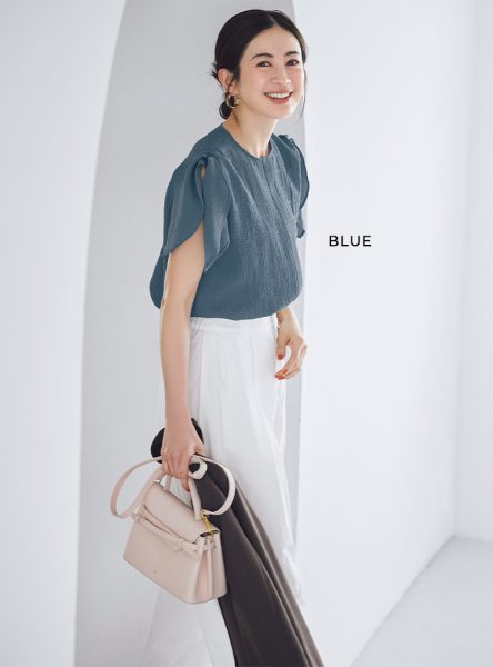 高垣麗子さん×M7daysコラボ第2弾“いつも笑顔でいられる”ワードローブできました Marisol6月号2026年特集