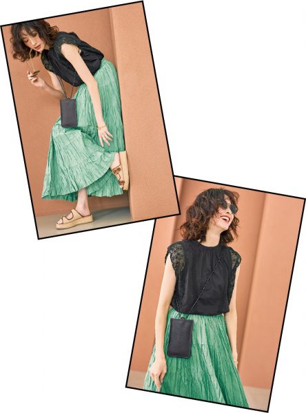 「夏小物」で着こなし鮮度をアップ Marisol6月号2026年特集