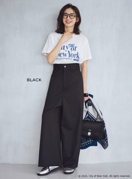 高垣麗子さん×M7daysコラボ第2弾“いつも笑顔でいられる”ワードローブできました Marisol6月号2026年特集