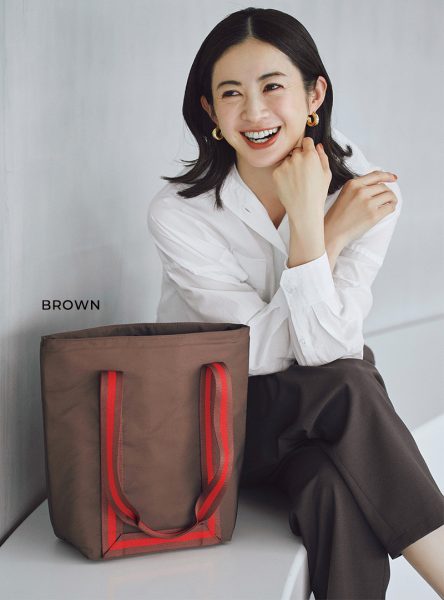 高垣麗子さん×M7daysコラボ第2弾“いつも笑顔でいられる”ワードローブできました Marisol6月号2026年特集