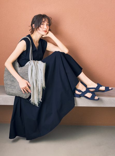 「夏小物」で着こなし鮮度をアップ Marisol6月号2026年特集