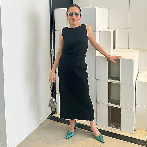 【50代 ファッション】動画でわかる！今すぐ真似できる大人の春夏コーディネート解説！