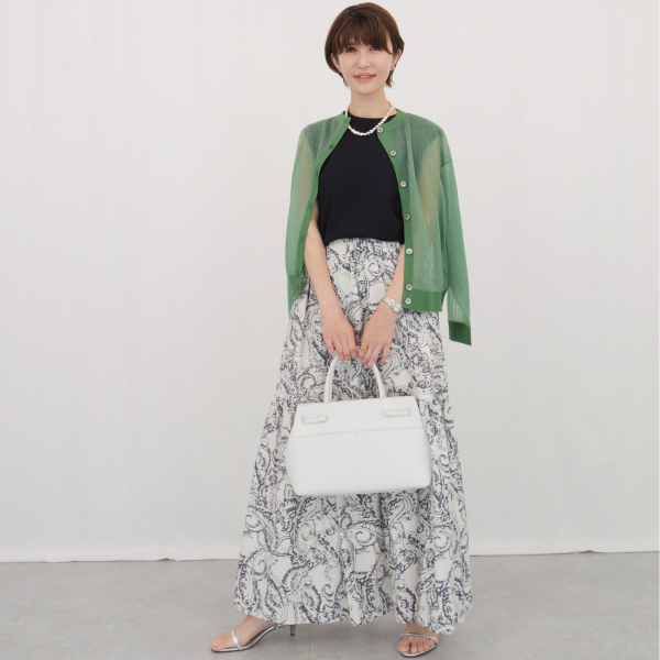 ＼何を着るか迷ったらここをチェック！／ Marisol美女組SNAP GWのシーン別コーデ