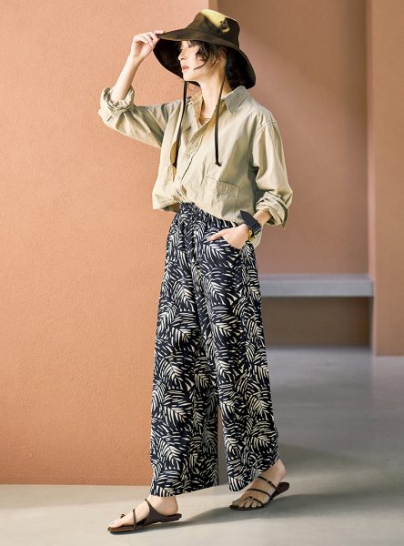 「夏小物」で着こなし鮮度をアップ Marisol6月号2026年特集