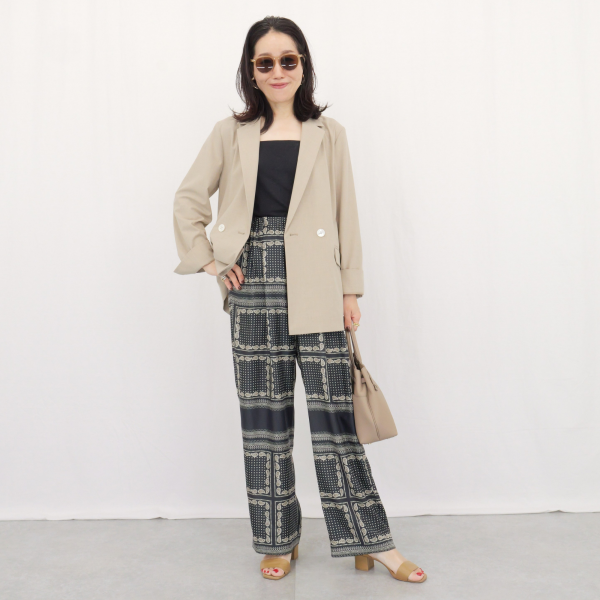 ＼何を着るか迷ったらここをチェック！／ Marisol美女組SNAP GWのシーン別コーデ