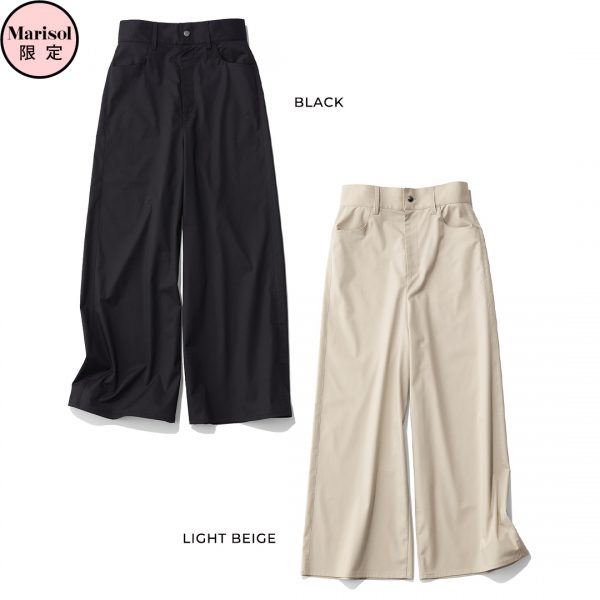 高垣麗子さん×M7daysコラボ第2弾“いつも笑顔でいられる”ワードローブできました Marisol6月号2026年特集