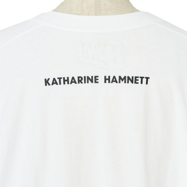KATHARINE HAMNETTデヴィッド・ボウイ×キャサリン・ハムネットコラボTシャツ￥22,000