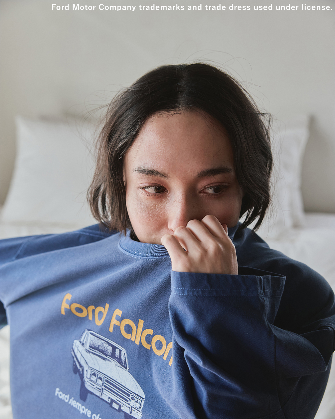 【suadeo×Ford Falcon】Tシャツ＆トートの最強セットでお洒落の正解へ一直線 | GOOD THINGS Vol.108