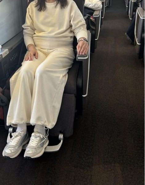 旅に最適！ 超こなれスウェットのセットアップ【社員エディターRの"迷ったらこの１着を選びたい"vol.2】