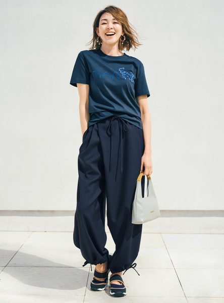 新作登場「MARNI」Tシャツ、バッグ、スニーカーほか éclat2026年6月号特集
