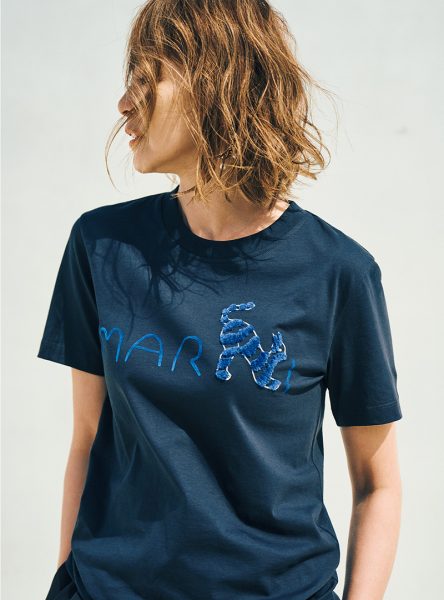 新作登場「MARNI」Tシャツ、バッグ、スニーカーほか éclat2026年6月号特集