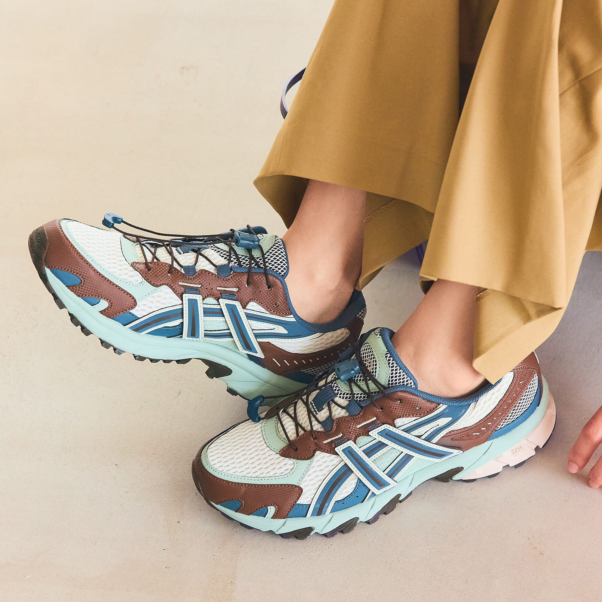 春から夏へ9のNewスニーカー♡本命はコレ！