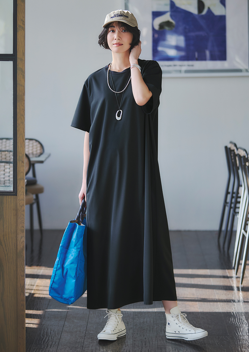初夏のおしゃれ始めにこの６枚！suadeo発「涼しげトレンド服」