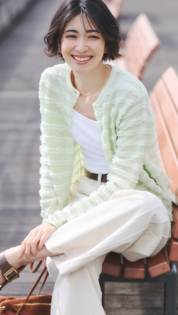 人気ブランド発「初夏のデイリー名品」