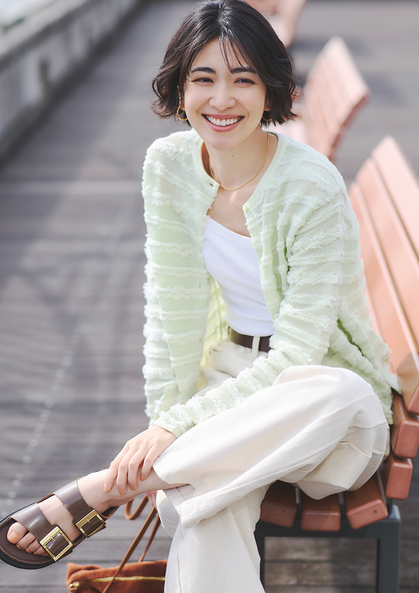 人気ブランド発「初夏のデイリー名品」