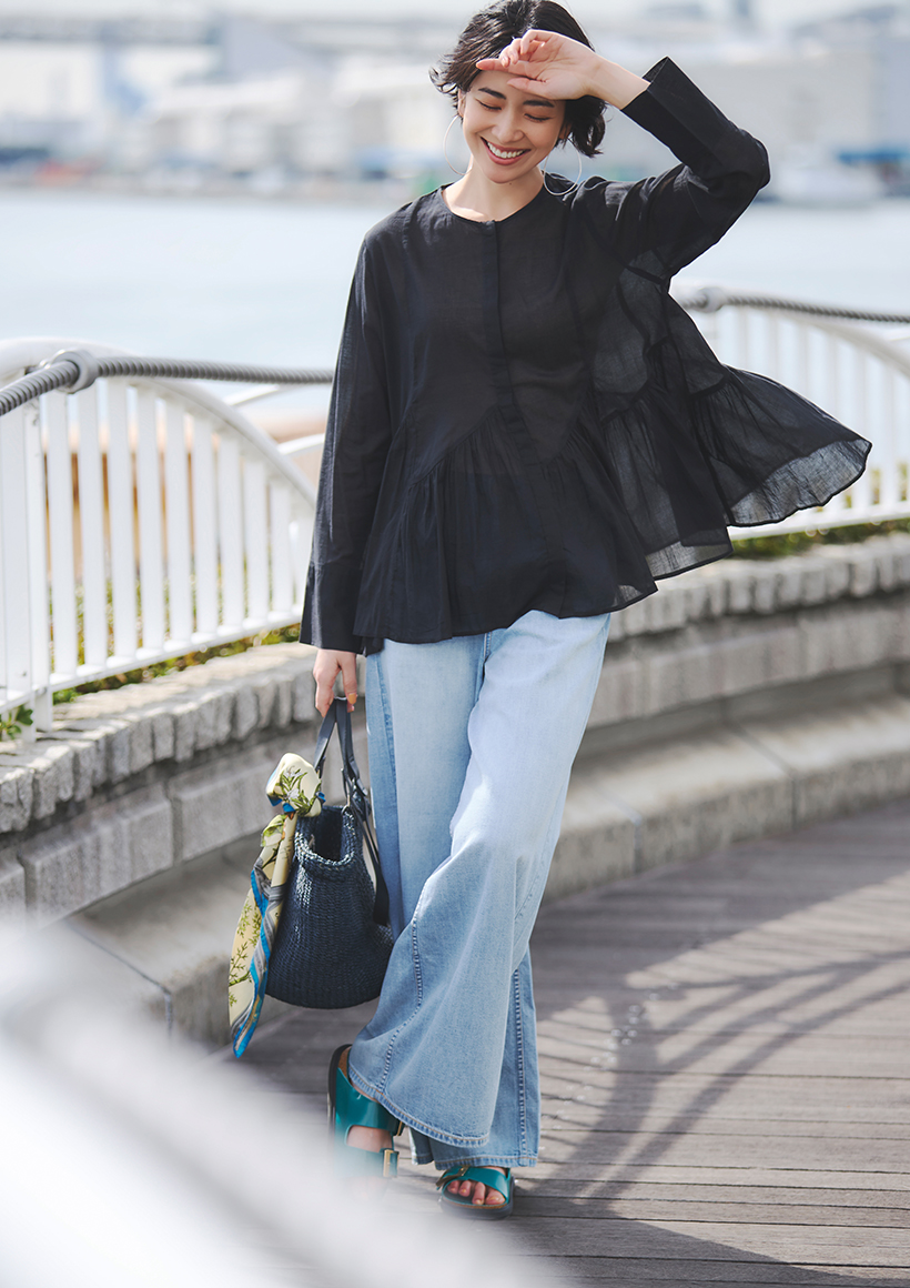 人気ブランド発「初夏のデイリー名品」