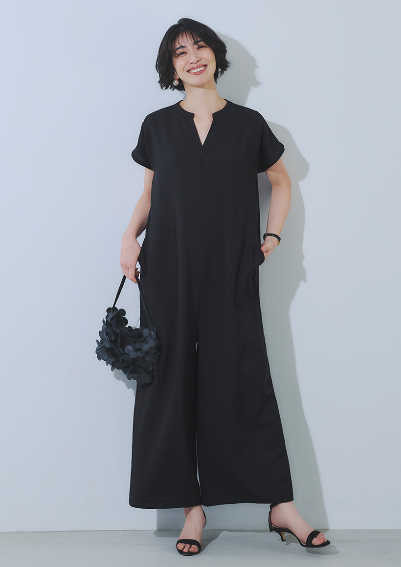 「楽してキレイ！」をかなえる機能服