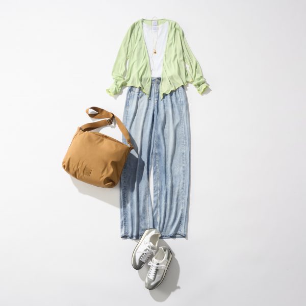 【40代・50代 旅ファッション】GW、バカンスに向けて今から準備！シーン別・大人の華やぎ「旅スタイル」７LOOK