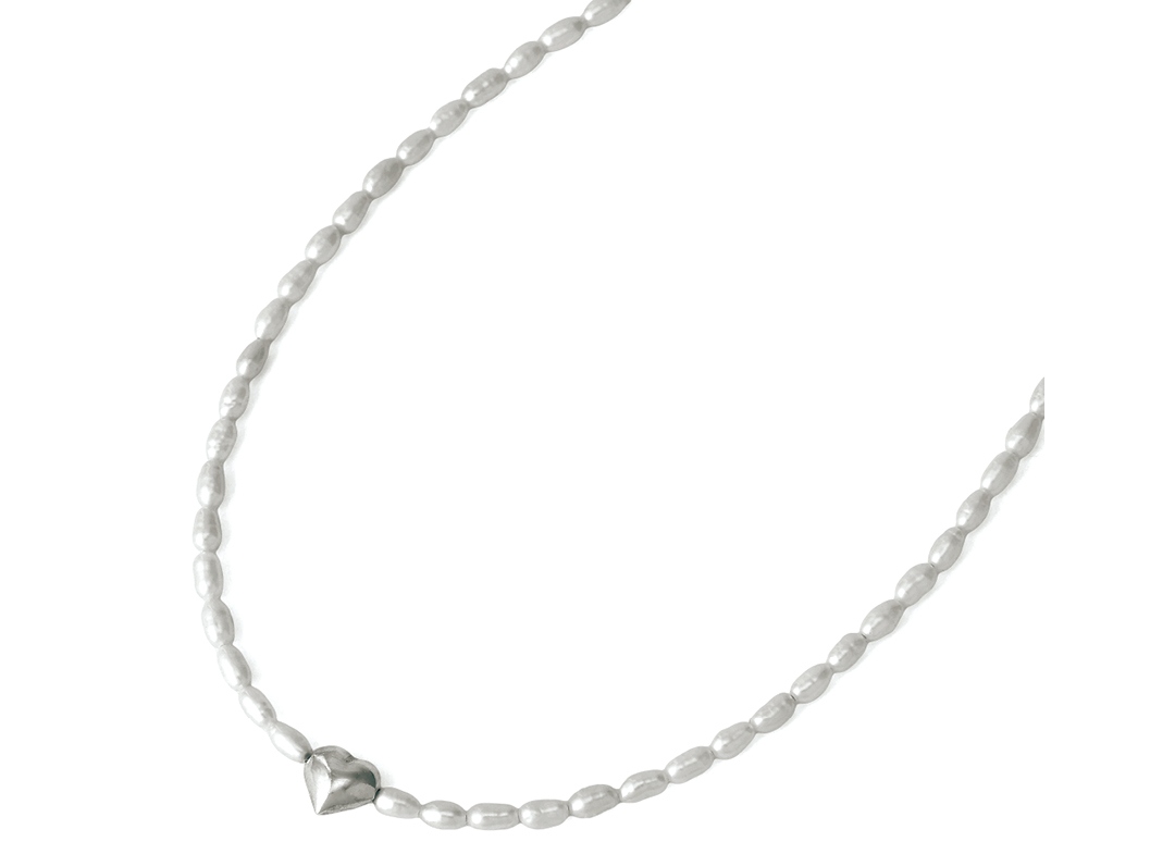 クイップクエイント noan pearl necklace