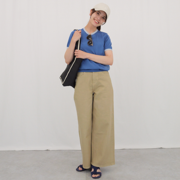 ＼何を着るか迷ったらここをチェック！／ Marisol美女組SNAP GWのシーン別コーデ