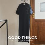 <span class="title">【Oblada】ラクしてきれい！ 大人のカジュアルワンピの大正解 | GOOD THINGS Vol.109</span>