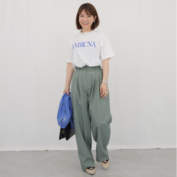 ＼何を着るか迷ったらここをチェック！／ Marisol美女組SNAP GWのシーン別コーデ