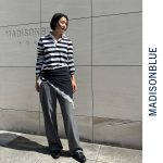 <span class="title">「MADISONBLUE」セールス高橋 薫さんに学ぶ、今すぐ真似したい大人の春コーデ</span>