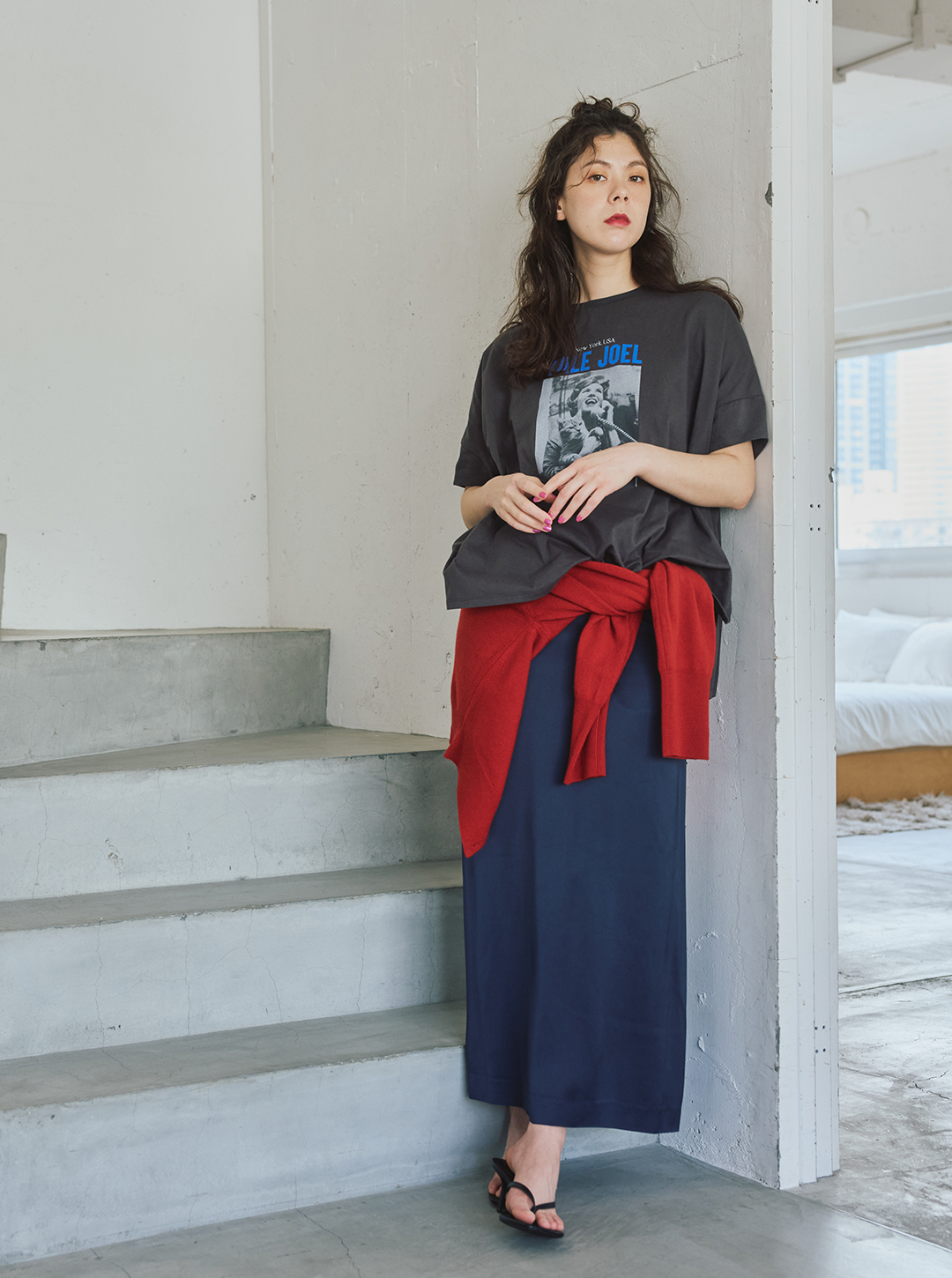 【suadeo】フォトT迷子の終着点は、白黒プリントの上質ボディ！ | GOOD THINGS Vol.110