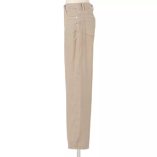 RED CARD TOKYO×eclat35th Anniv. Straight リネンデニム￥27,500