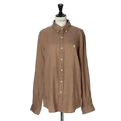 POLO RALPH LAURENリネンシャツ￥26,400
